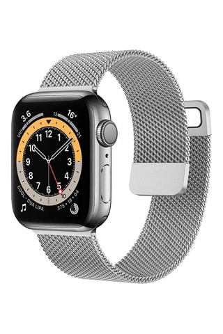 Stalen Horlogeband Eko - Apple Watch 38/40/41 mm