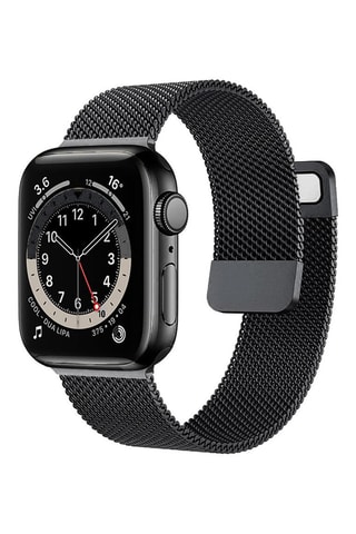 Stalen Horlogeband Eko - Apple Watch 38/40/41 mm