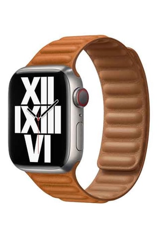 Horlogeband met schakels Eko - Apple Watch 38/40/41 mm