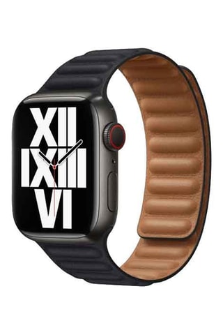 Horlogeband met schakels Eko - Apple Watch 38/40/41 mm