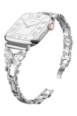 Stalen Horlogeband Eko - Apple Watch 38/40/41 mm
