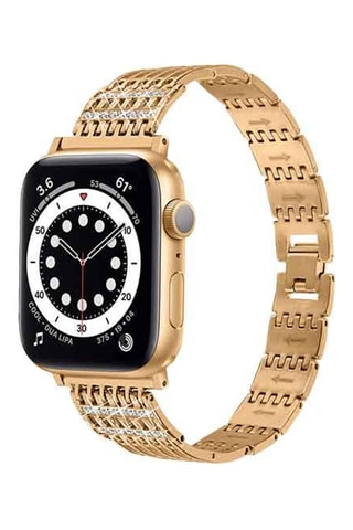 Stalen Horlogeband Eko - Apple Watch 38/40/41 mm