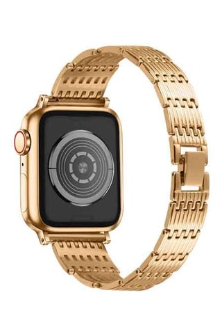 Stalen Horlogeband Eko - Apple Watch 38/40/41 mm