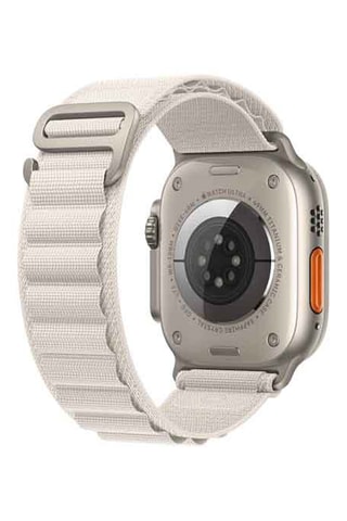 Horlogeband textiel Eko - Apple Watch Ultra 49 mm