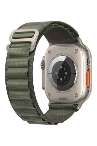 Horlogeband textiel Eko - Apple Watch Ultra 49 mm