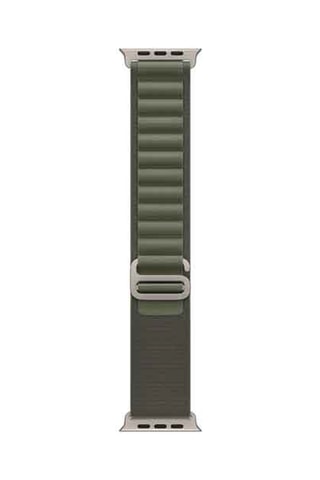Horlogeband textiel Eko - Apple Watch Ultra 49 mm