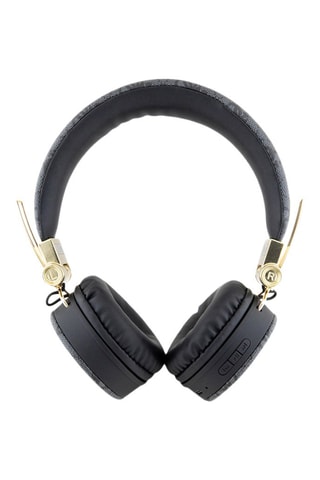 Stereo Koptelefoon Guess - 4G - Bluetooth - Zwart