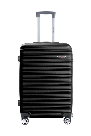 Grote Trolley Palma (L) - 75 cm - Zwart