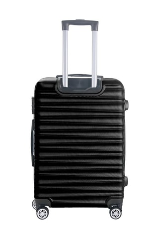 Grote Trolley Palma (L) - 75 cm - Zwart
