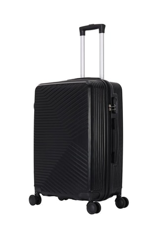 Handbagagetrolley Noma (S) - 55 cm  - Zwart