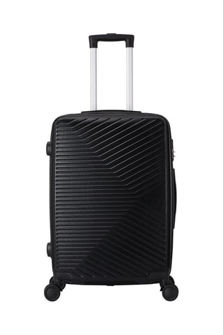Handbagagetrolley Noma (S) - 55 cm  - Zwart