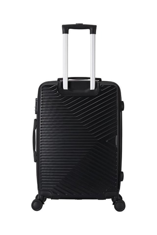 Handbagagetrolley Noma (S) - 55 cm  - Zwart