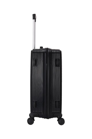 Handbagagetrolley Noma (S) - 55 cm  - Zwart