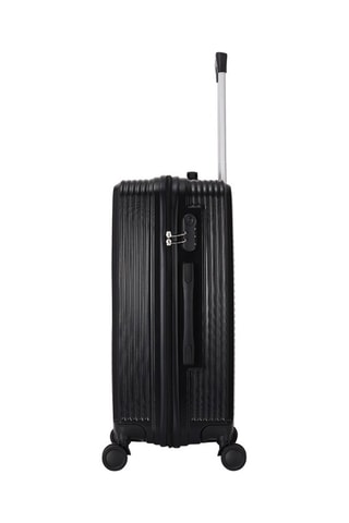 Handbagagetrolley Noma (S) - 55 cm  - Zwart