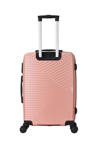Handbagagetrolley Noma (S) - 55 cm  - Roségoudkleurig