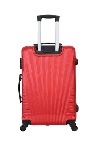 Handbagagetrolley Elegance (S) - 55 cm