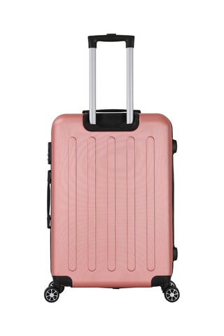 Handbagagetrolley Voyager - Roségoudkleurig