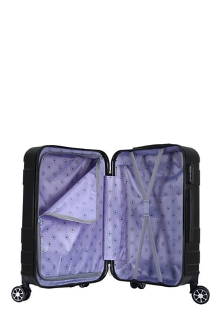 Handbagagetrolley Endeavour (S) - Zwart