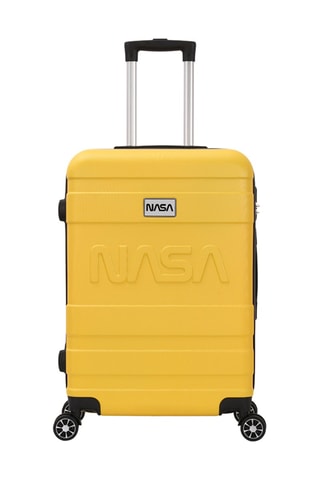 Handbagagetrolley Endea - Mosterdgeel