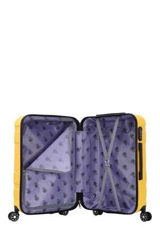 Handbagagetrolley Endea - Mosterdgeel