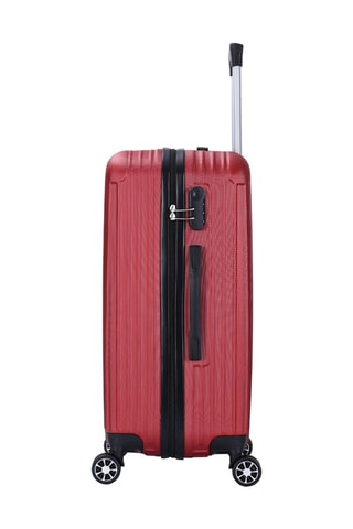 Handbagagetrolley Enterprise (S) - Bordeauxrood