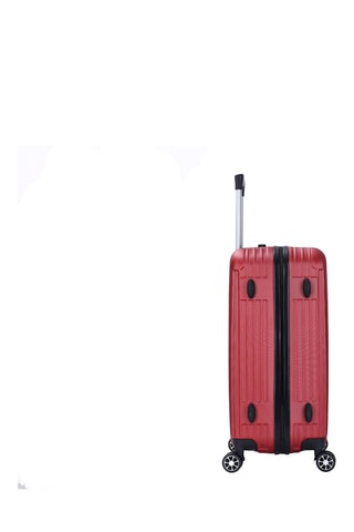 Handbagagetrolley Enterprise (S) - Bordeauxrood