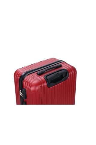 Handbagagetrolley Enterprise (S) - Bordeauxrood
