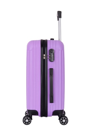 Handbagagetrolley Enterprise (S) - Paars