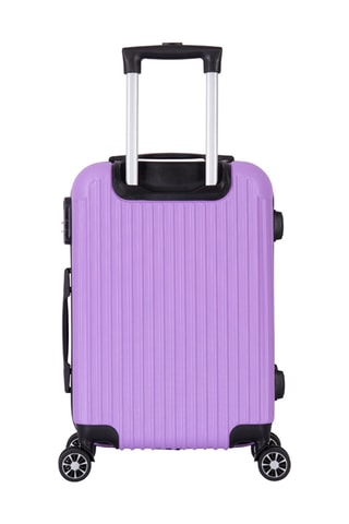 Handbagagetrolley Enterprise (S) - Paars