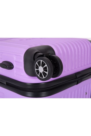 Handbagagetrolley Enterprise (S) - Paars