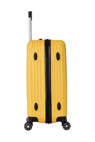 Handbagagetrolley Enterprise (S) - Mosterdgeel