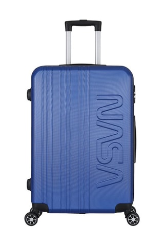 Handbagagetrolley Saturn (S) - Blauw