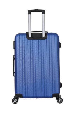 Handbagagetrolley Saturn (S) - Blauw