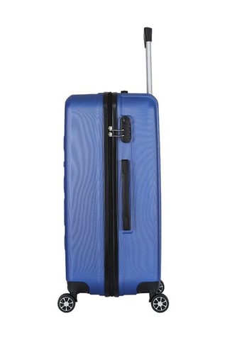 Handbagagetrolley Saturn (S) - Blauw