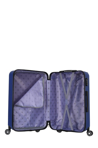 Handbagagetrolley Saturn (S) - Blauw