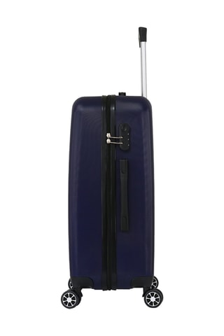 Handbagagetrolley Discovery (S) - Marineblauw