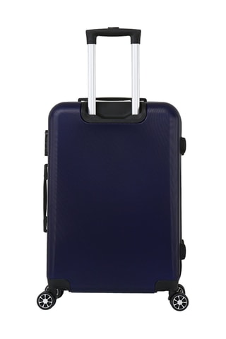 Handbagagetrolley Discovery (S) - Marineblauw