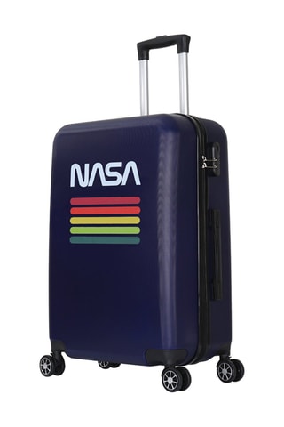 Handbagagetrolley Low cost Discovery (XS) - Marineblauw