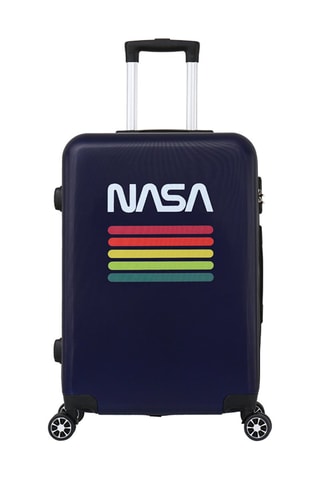Handbagagetrolley Low cost Discovery (XS) - Marineblauw