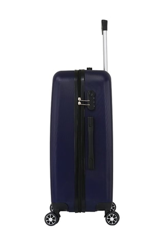 Handbagagetrolley Low cost Discovery (XS) - Marineblauw