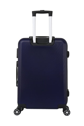Handbagagetrolley Low cost Discovery (XS) - Marineblauw