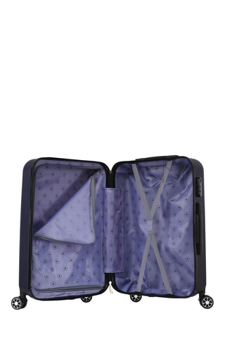 Handbagagetrolley Low cost Discovery (XS) - Marineblauw
