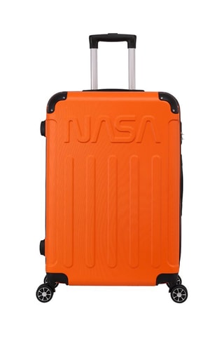 Set 3 Trolleys Reistassen Voyager (S/M/L) - Oranje