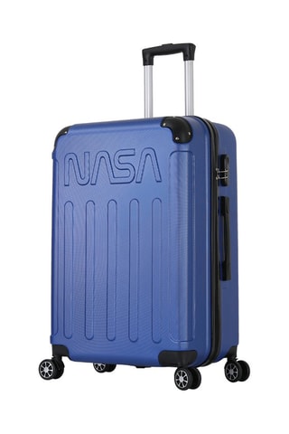 Weekendtrolley en Grote Trolley Voyager (M/L) - Blauw