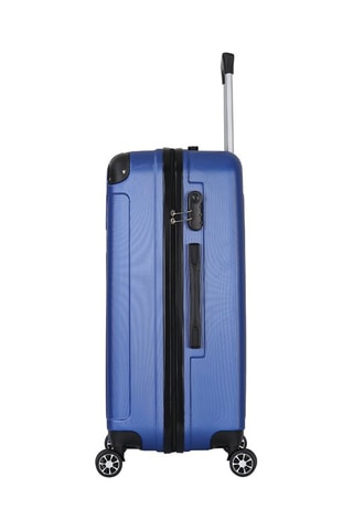 Weekendtrolley en Grote Trolley Voyager (M/L) - Blauw