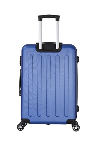 Weekendtrolley en Grote Trolley Voyager (M/L) - Blauw