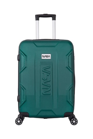 Handbagagetrolley en Weekendtrolley Pioneer (S/M) - Kaki