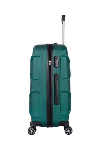 Handbagagetrolley en Weekendtrolley Pioneer (S/M) - Kaki