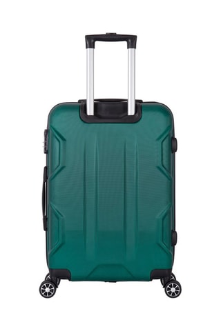 Handbagagetrolley en Weekendtrolley Pioneer (S/M) - Kaki