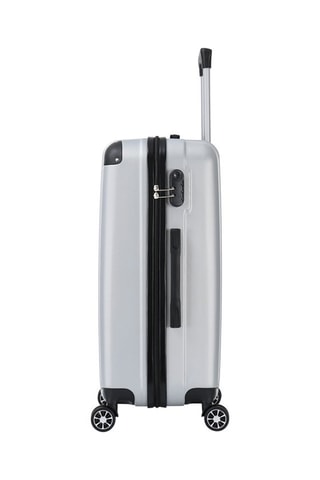 Set van 3 Trolleys Butterfly Wit - Trolley ADC